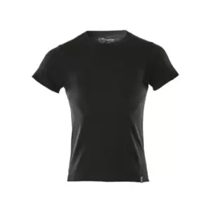 Image of Crossover Sustainable T-Shirt Black (M) - Black - Mascot