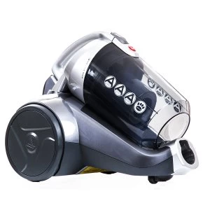 Image of Hoover Vision Reach XL Bagless Cylinder Vacuum Cleaner