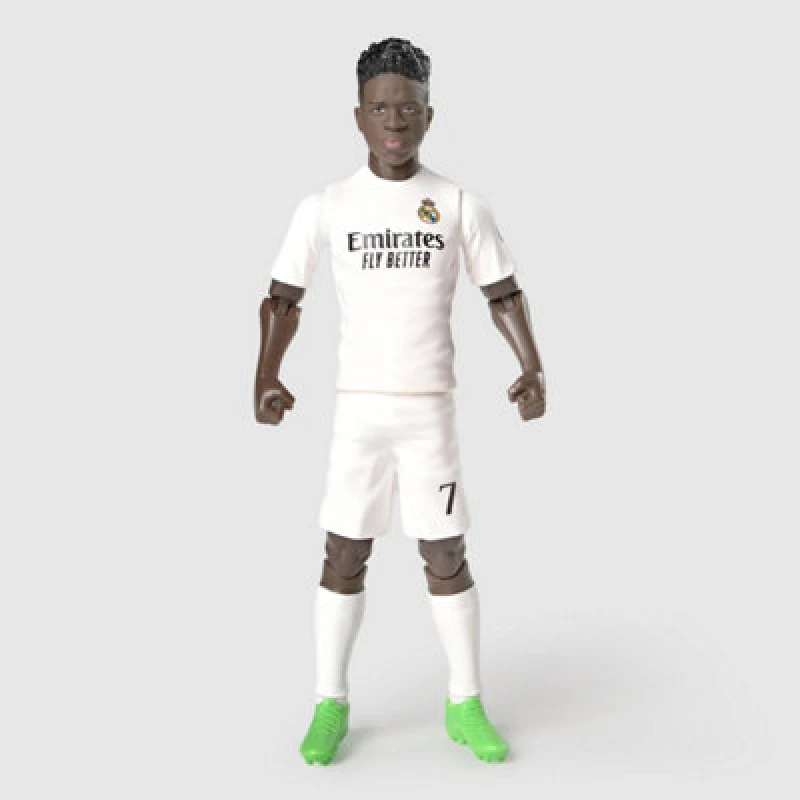 Image of Banbo Vinicius Real Madrid Fully Articulated Figurine