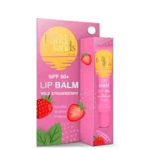 Image of Bondi Sands SPF50+ Strawberry Lip Balm 10g