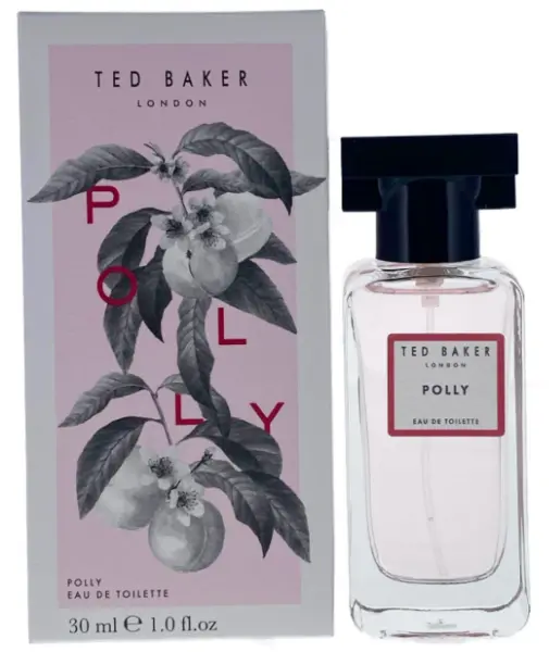 Image of Ted Baker Polly Eau de Toilette For Her 30ml