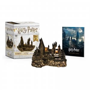 Image of Harry Potter Hogwarts Castle and Sticker Book