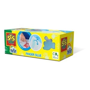 Image of SES Creative Childrens My First Finger Glue Activity Set