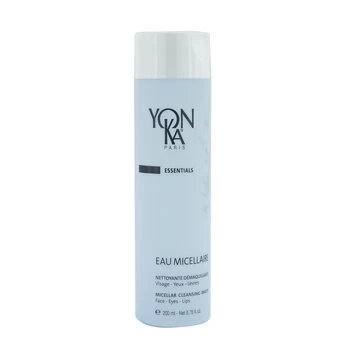 Image of YonkaEssentials Micellar Cleansing Water With Sea Lavender - Face, Eyes & Lips 200ml/6.76oz