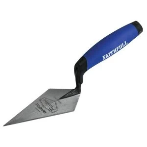Image of Faithfull Prestige Pointing Trowel 150mm (6in)