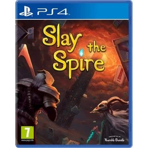 Image of Slay The Spire PS4 Game