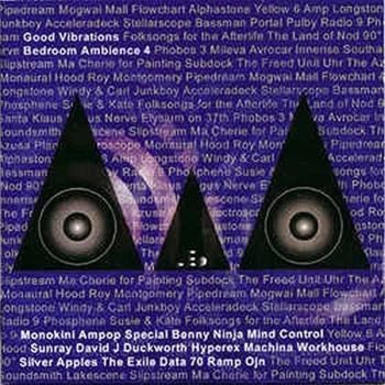 Image of Various Artists - Good Vibrations CD