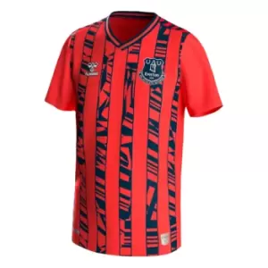 Image of 2023-2024 Everton Away Shirt (Kids)