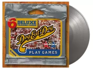 Image of Dog Eat Dog Play games LP coloured