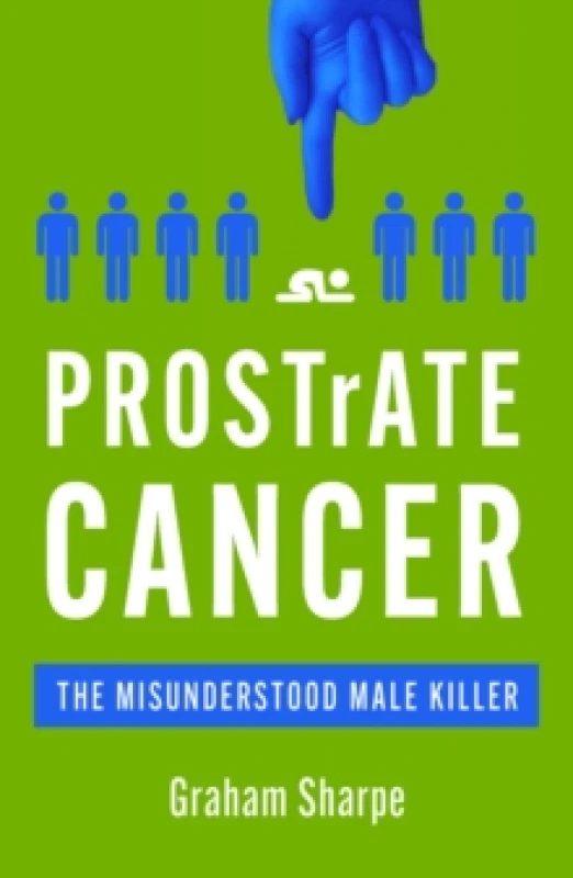 Image of Prostrate Cancer. Paperback. By Graham Sharpe Books
