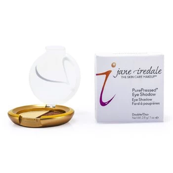 Image of Jane IredalePurePressed Duo Eye Shadow - Oyster/ Supernova 2.8g/0.1oz