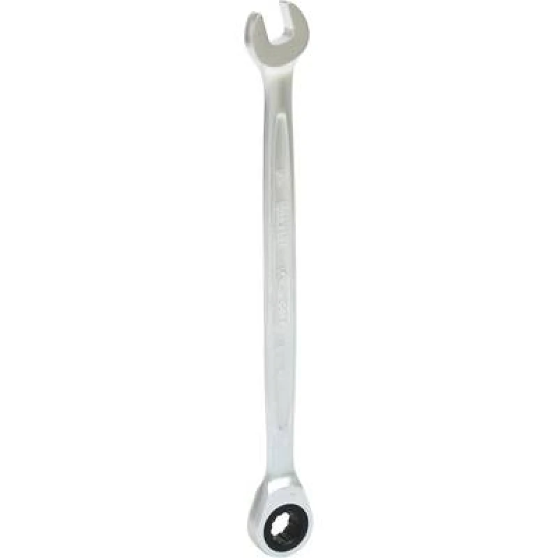 Image of KS TOOLS 503.4207 Ratchet Ring Open-ended Spanner Weight: 30g, Spanner Size: 7 Chrome Vanadium Steel Ratchet Ring Open-ended Spanner (6637)