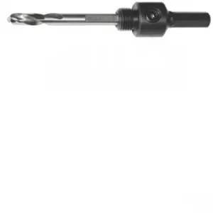 Image of CK Tools 424038 Hole Saw Arbor With 11mm Shaft For 14-30mm Hole Saws