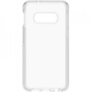 Image of Otterbox Symmetry Back cover Samsung Galaxy S10e Transparent