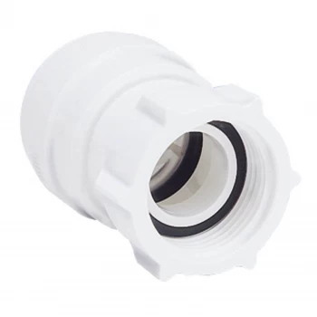 Image of JG Speedfit Female Tap Connector - 15mm x 3/4in - 2 Pack