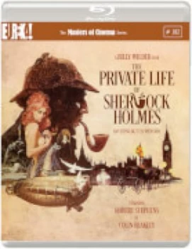 Image of The Private Life Of Sherlock Holmes (Masters of Cinema)