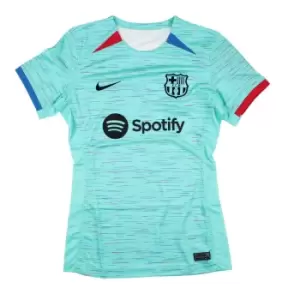 Image of 2023-2024 Barcelona Third Shirt (Womens)