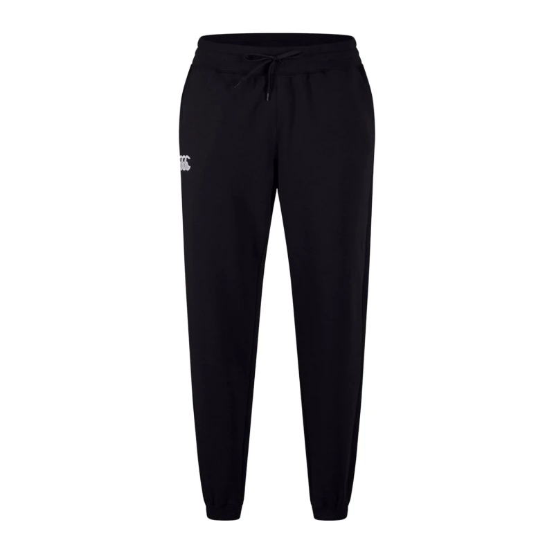Image of Canterbury Canterbury Men Leisure Jogging Bottoms in Black Size: X-Small Black XS Male 5063806445005