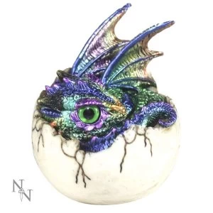 Image of Kazon Dragon Figurine