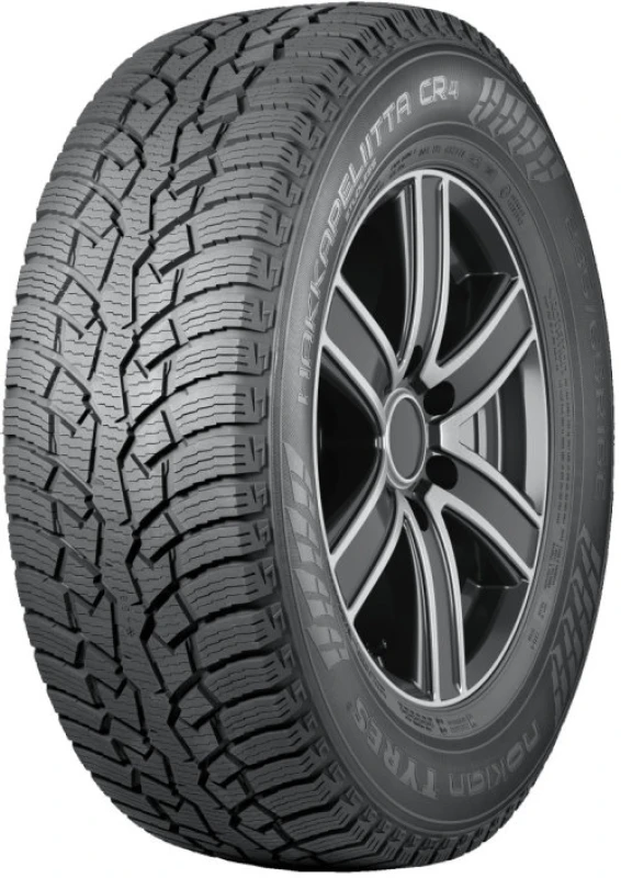 Image of Nokian Hakkapeliitta CR4 225/75 R16 121/120R passenger car Winter tyres Tyres T432370 Tyres (100001)