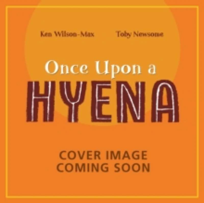 Image of African Stories: Once Upon a Hyena Paperback / softback