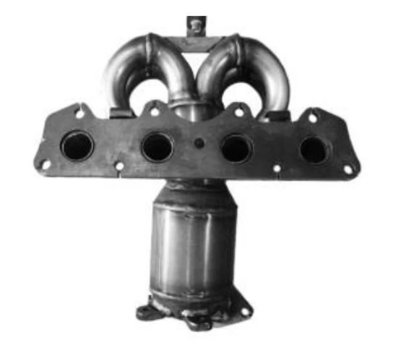 Image of BM CATALYSTS BM91737H Catalytic Converter Non-approved Ceramic Catalyst Converter (429)