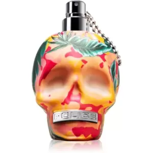 Image of Police To Be Exotic Jungle Eau de Parfum For Her 75ml