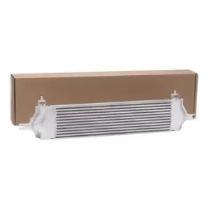 Image of RIDEX Intercooler 468I0026 Turbo Intercooler,Intercooler, charger NISSAN,Qashqai / Qashqai +2 I (J10, NJ10),Qashqai II (J11, J11_)
