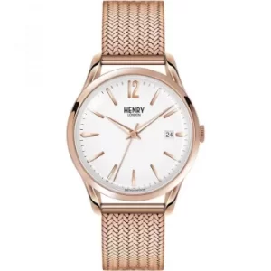 Image of Unisex Henry London Heritage Richmond Watch