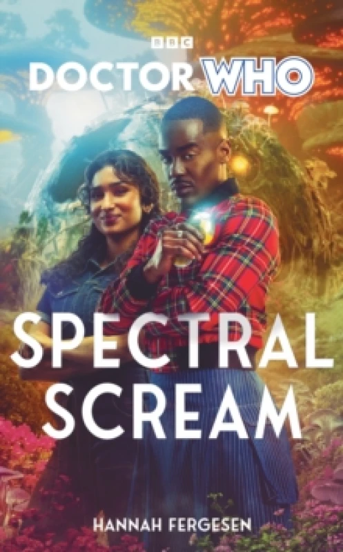 Image of Doctor Who: Spectral Scream Hardback