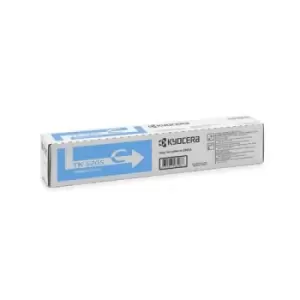 Image of KYOCERA TK-5205C toner cartridge Original Cyan