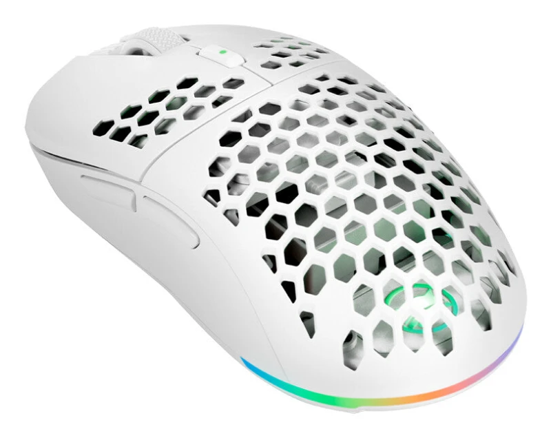 Image of Back to the Office GAMIAC PX71 mouse Gaming Ambidextrous RF Wireless + USB Type-A Optical 16000 DPI GAMO-PX71L07.21