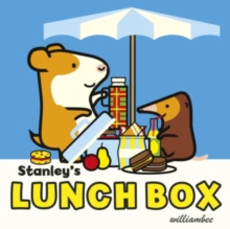 Image of Stanley's Lunch Box Board book