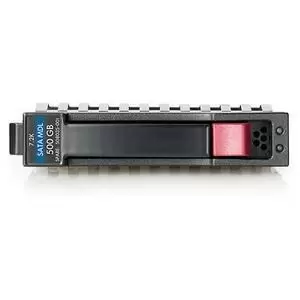 Image of HP 458928-B21 500GB SATA II 3.5" - 8MB Cache