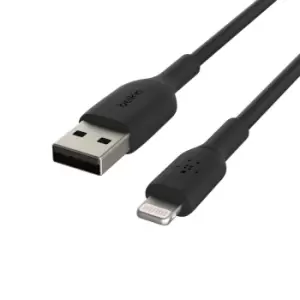 Image of Belkin CAA001BT0MBK lightning cable 0.15 m Black