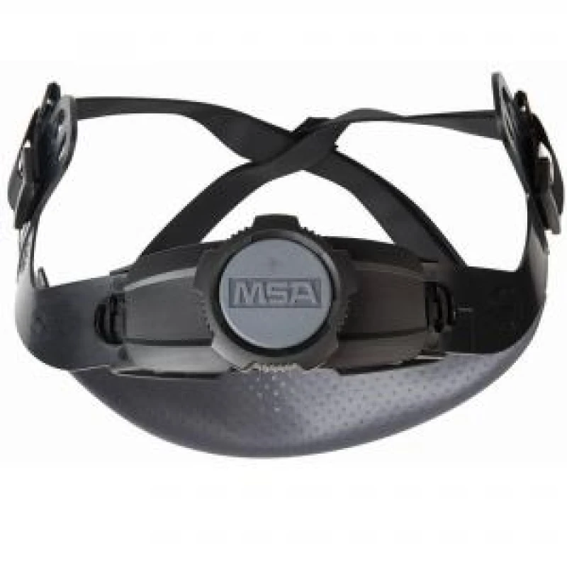Image of MSA Fas - Trac Iii Suspension With Sewn In PVC Sweatband (Box of 20)