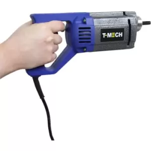 Image of T-Mech Concrete Vibrator - Blue