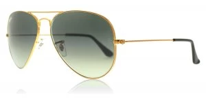 Image of Ray-Ban RB3025 Sunglasses Shiny Bronze 197/71 55mm