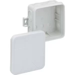 Image of Spelsberg 33290701 Joint box (L x W x H) 75 x 75 x 37mm Grey IP55
