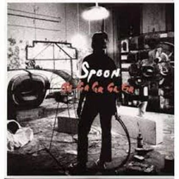 Image of Spoon - Ga Ga Ga Ga Ga CD