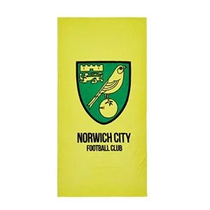 Image of Norwich City FC Towel