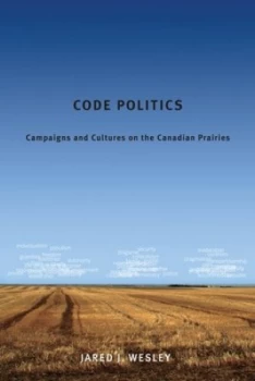 Image of Code Politics by Jared J. Wesley Book