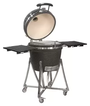Image of LANDMANN Big Kamado Ceramic BBQ - Large