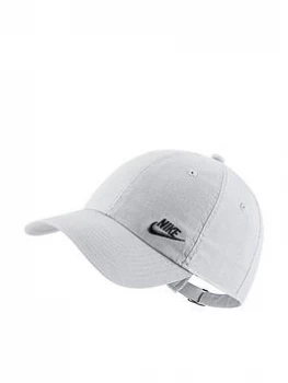 Image of Nike NSW H86 Futura Cap - White, Women