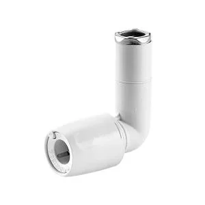 Image of Hep2O Push-Fit Reducing Pipe Elbow (Dia)10mm