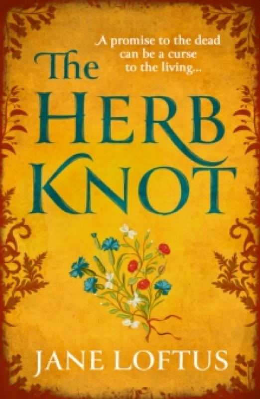 Image of The Herb Knot. Paperback. By Jane Loftus Books