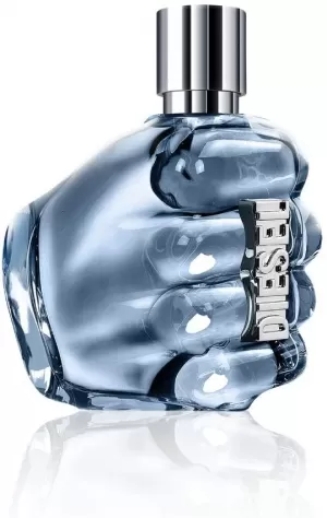 Image of Diesel Only The Brave Eau de Toilette For Him 125ml