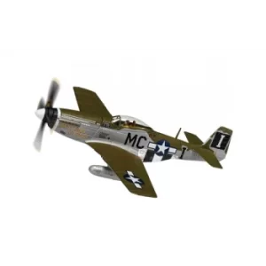 Image of Corgi Hawker Fury Mk.I K2065 RAF No. 1 Squadron &lsquo;C&rsquo; Flight Leader&rsquo;s Aircraft Model Kit