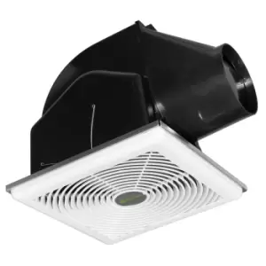 Image of Xpelair CMF271 Ceiling Mounted Fan - 89957AW