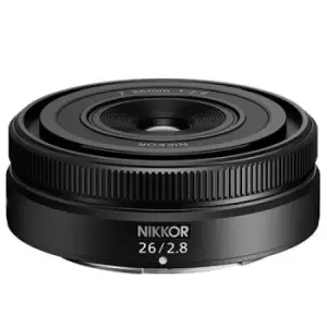 Image of Nikon Z 26mm f/2.8 Lens